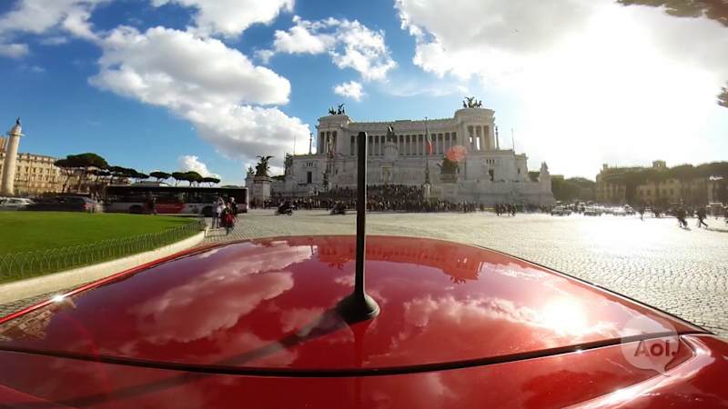 Arrivederci diesel: Rome to ban oil-burning cars by 2024